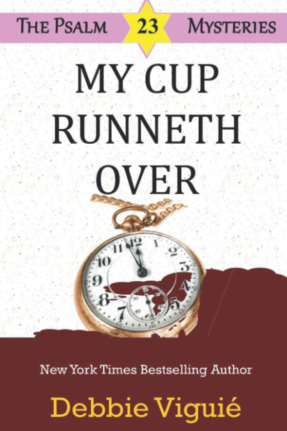 My Cup Runneth Over (Psalm 23 Mysteries)