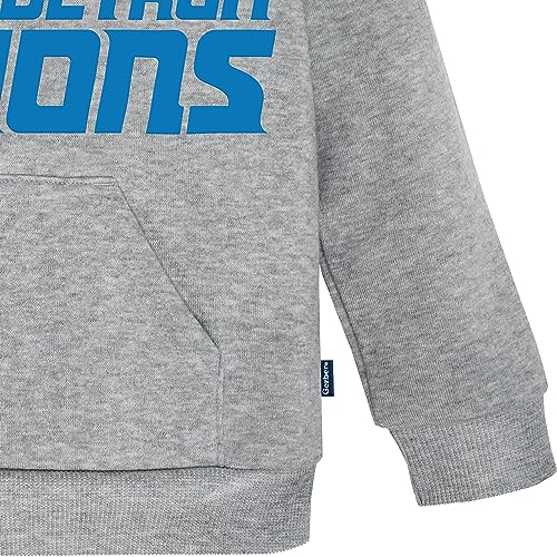 Image of Gerber NFL Baby Fleece Hoodie Sweatshirt