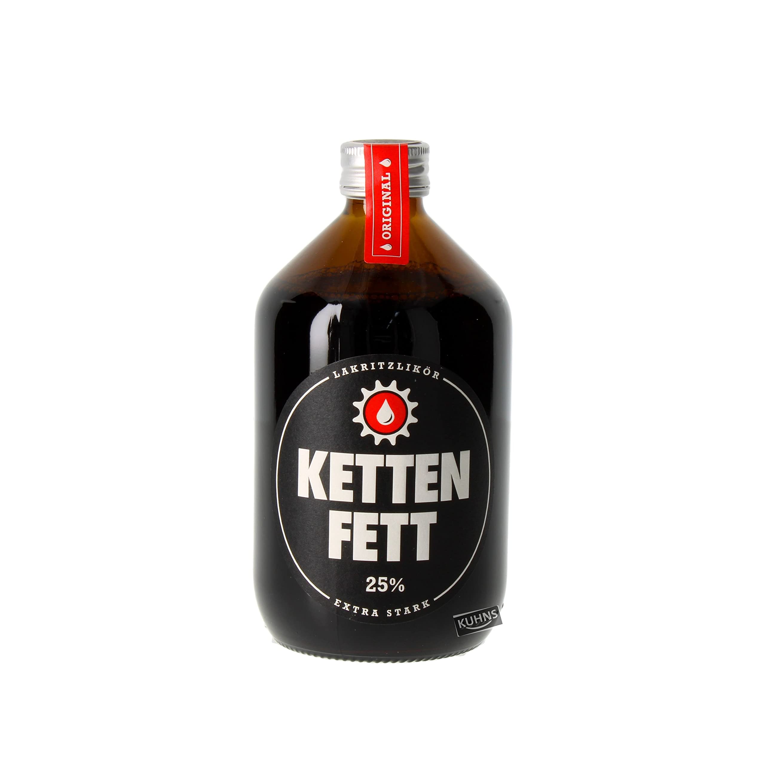 Kettenfett Lakritz Likör 0,5 Liter Kanne