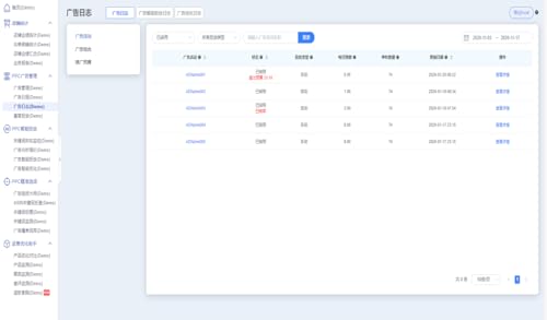 Campaign Management System