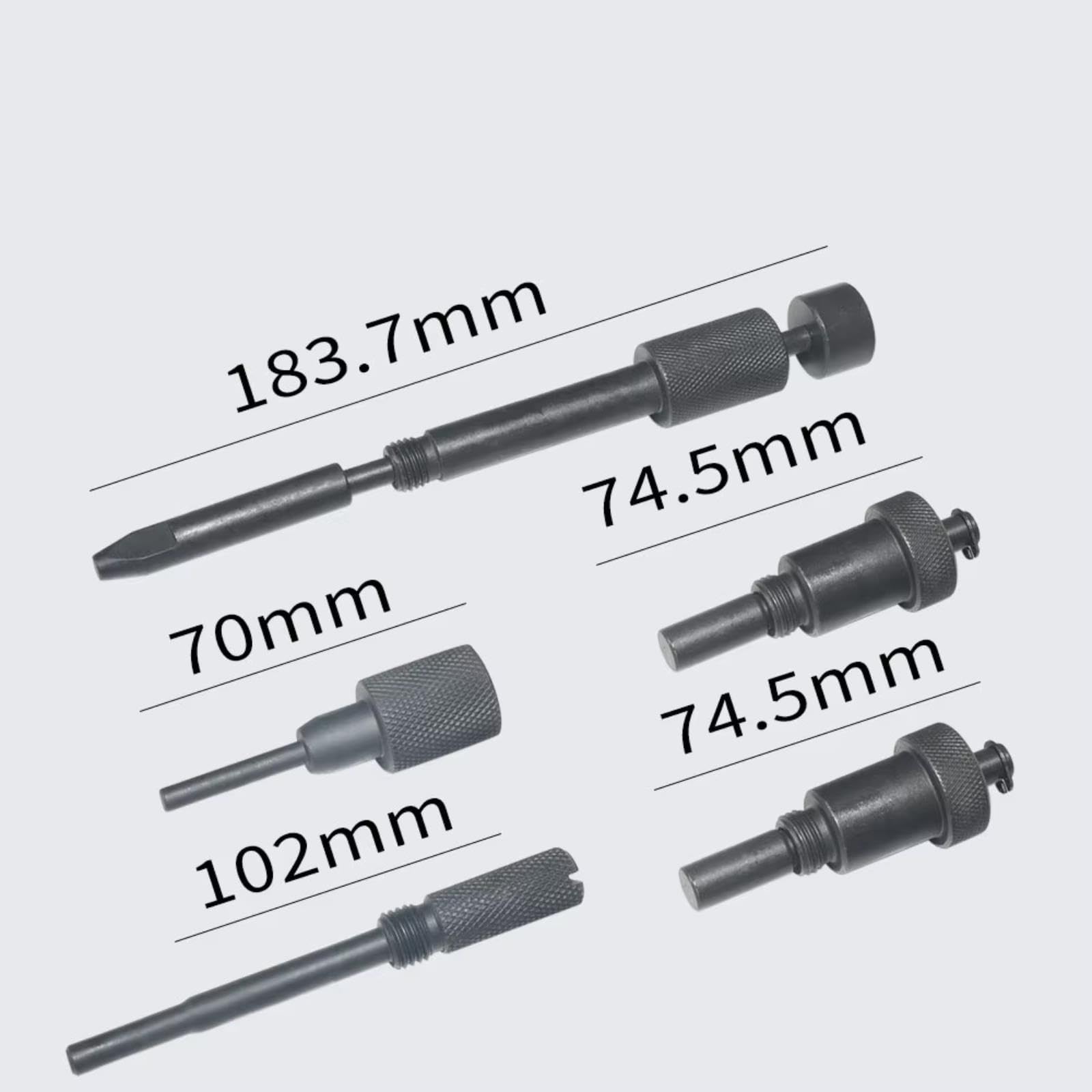 Kit Messa In Fase Motore Per Citroen Per Relay III 2006-2014