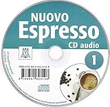 Nuovo Espresso 1 - einsprachige Ausgabe Schweiz. Audio-CD: corso di italiano
