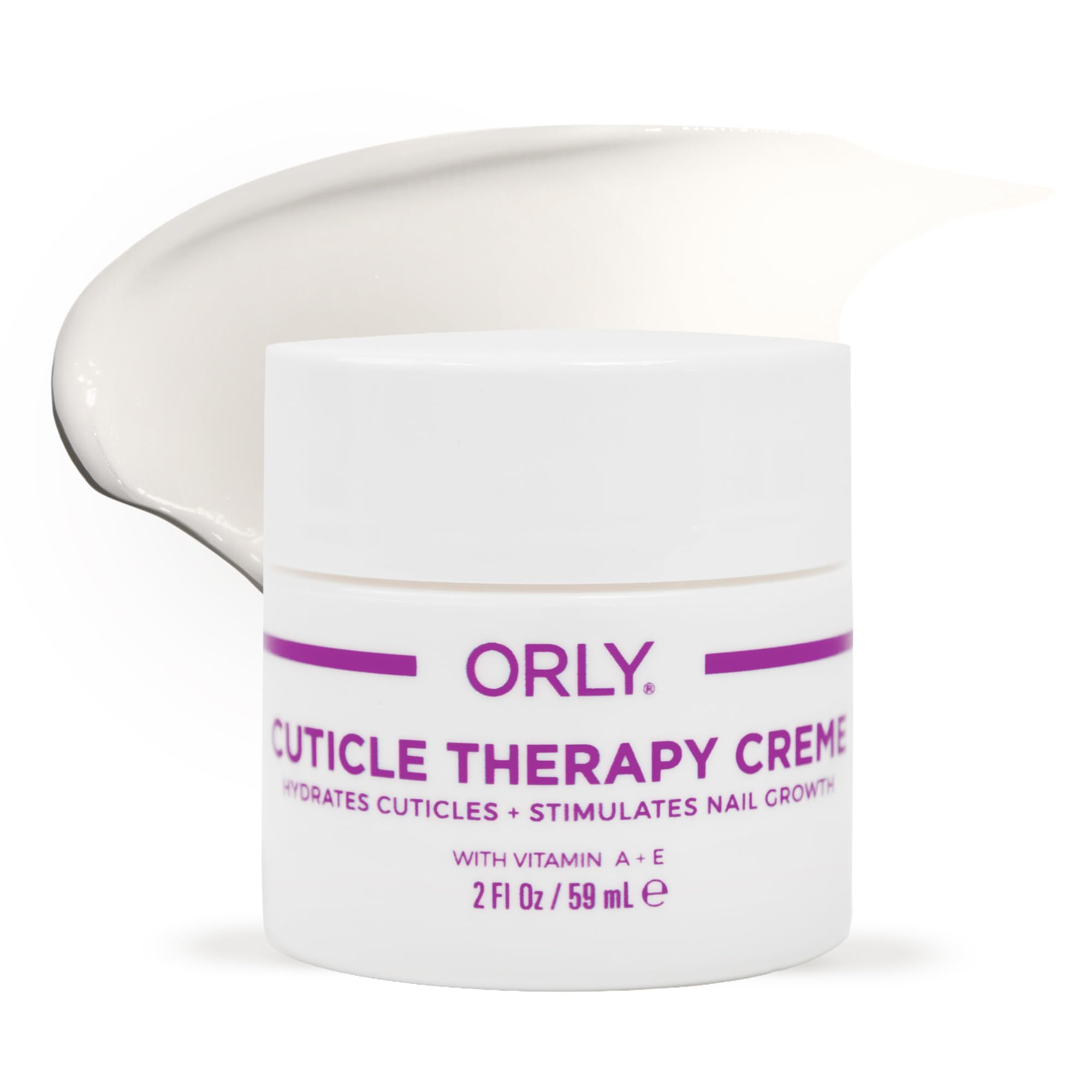 Orly Cuticle Therapy Creme, 2 Ounces