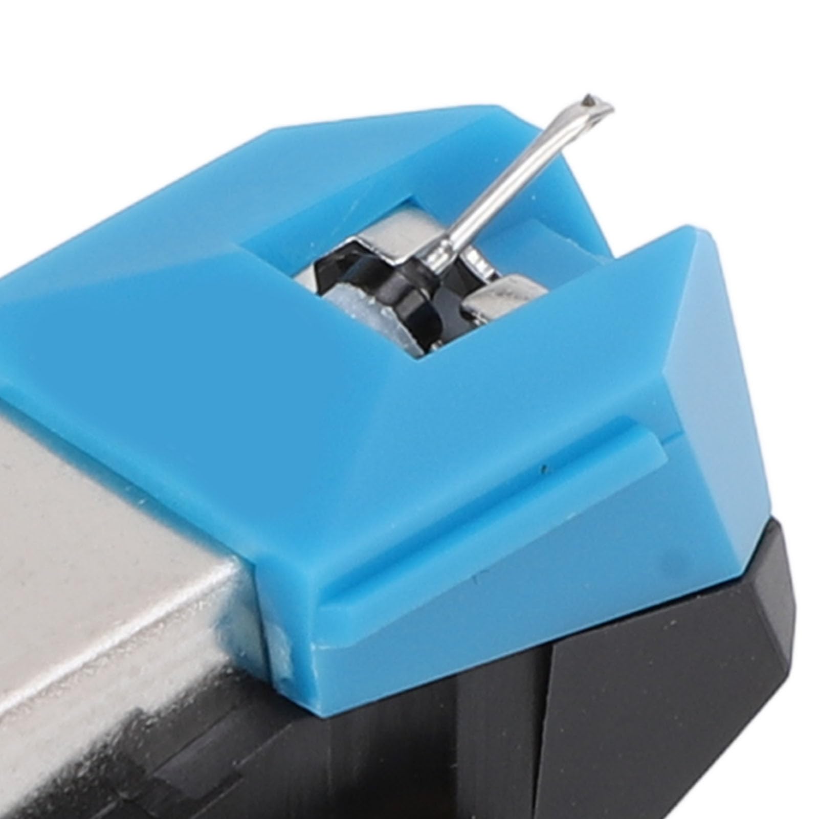 Goshyda Cartuccia per Giradischi Magnetica, Cartuccia per Giradischi AT‑VM95C Sostituzione Cartuccia per Giradischi con Magnete Mobile Ad Alta Precisione, Ago per Giradischi Magnetico