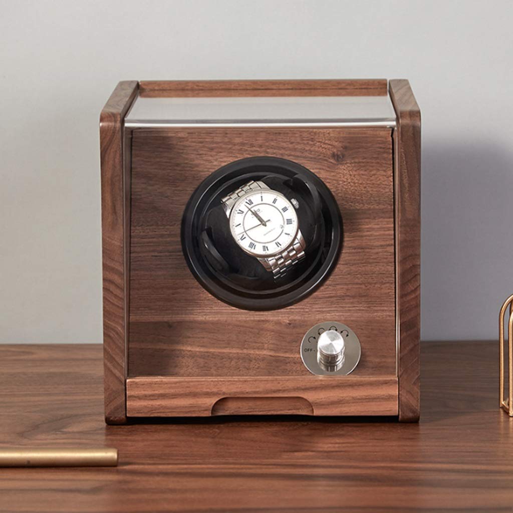 Boîte de rangement de montre de luxe et swinger mécanique