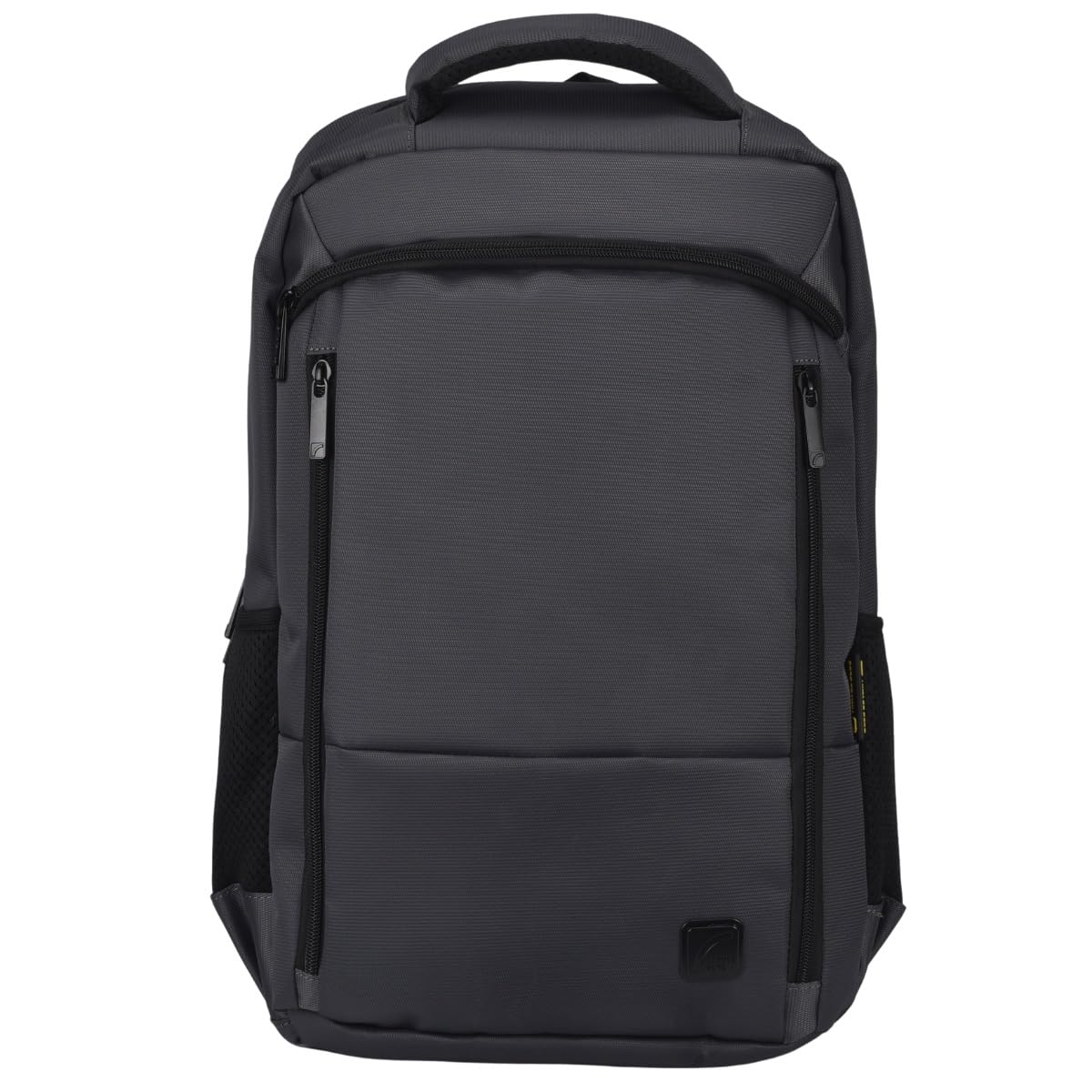 Downtown Exp. Urban 15.4 Inch Laptop Backpack Grey-image-3