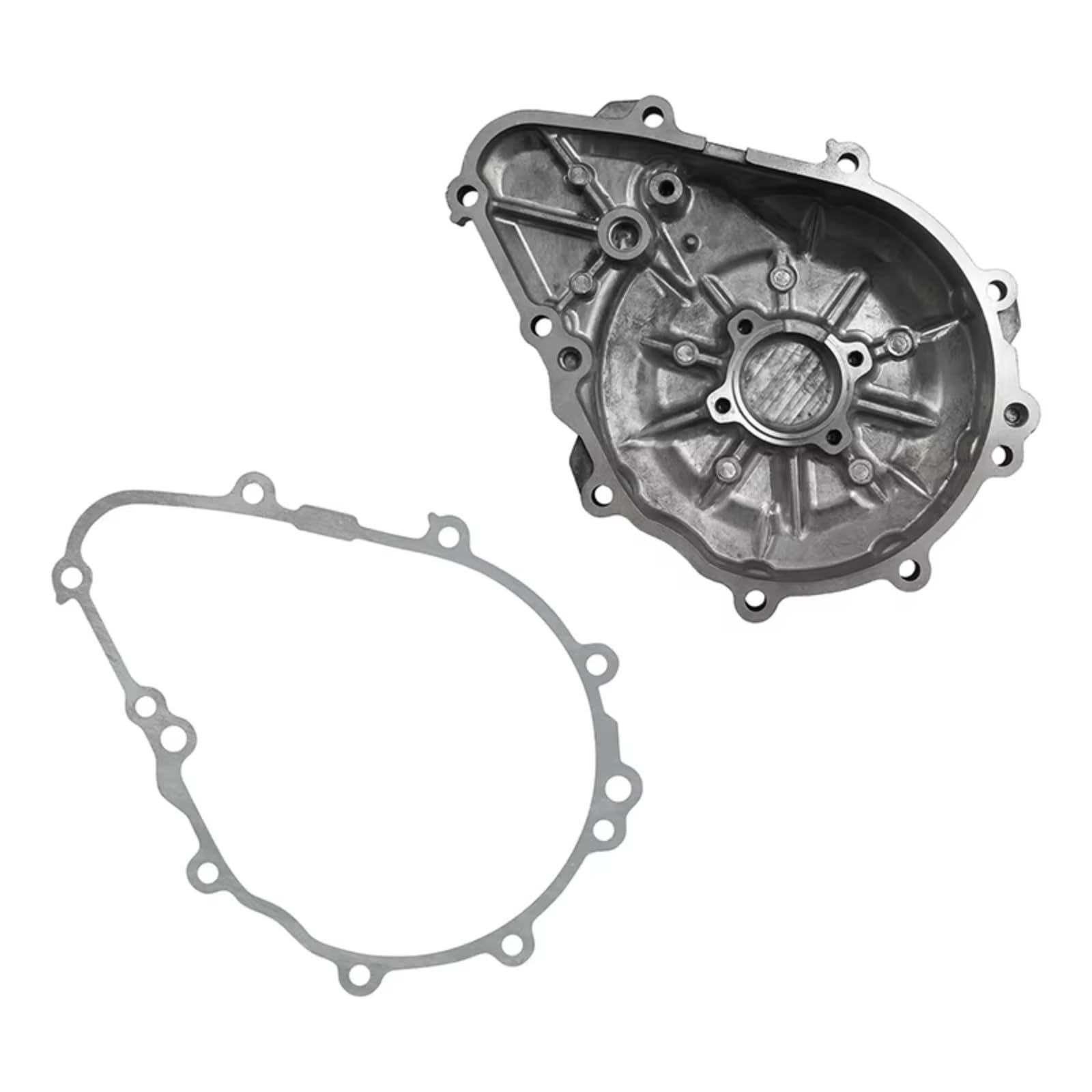Copri de statore moto Compatibile Con Per Ninja Per ZX-4RR Per ZX-4R 2023-2024 Motore Motociclo Statore Copertura Carter