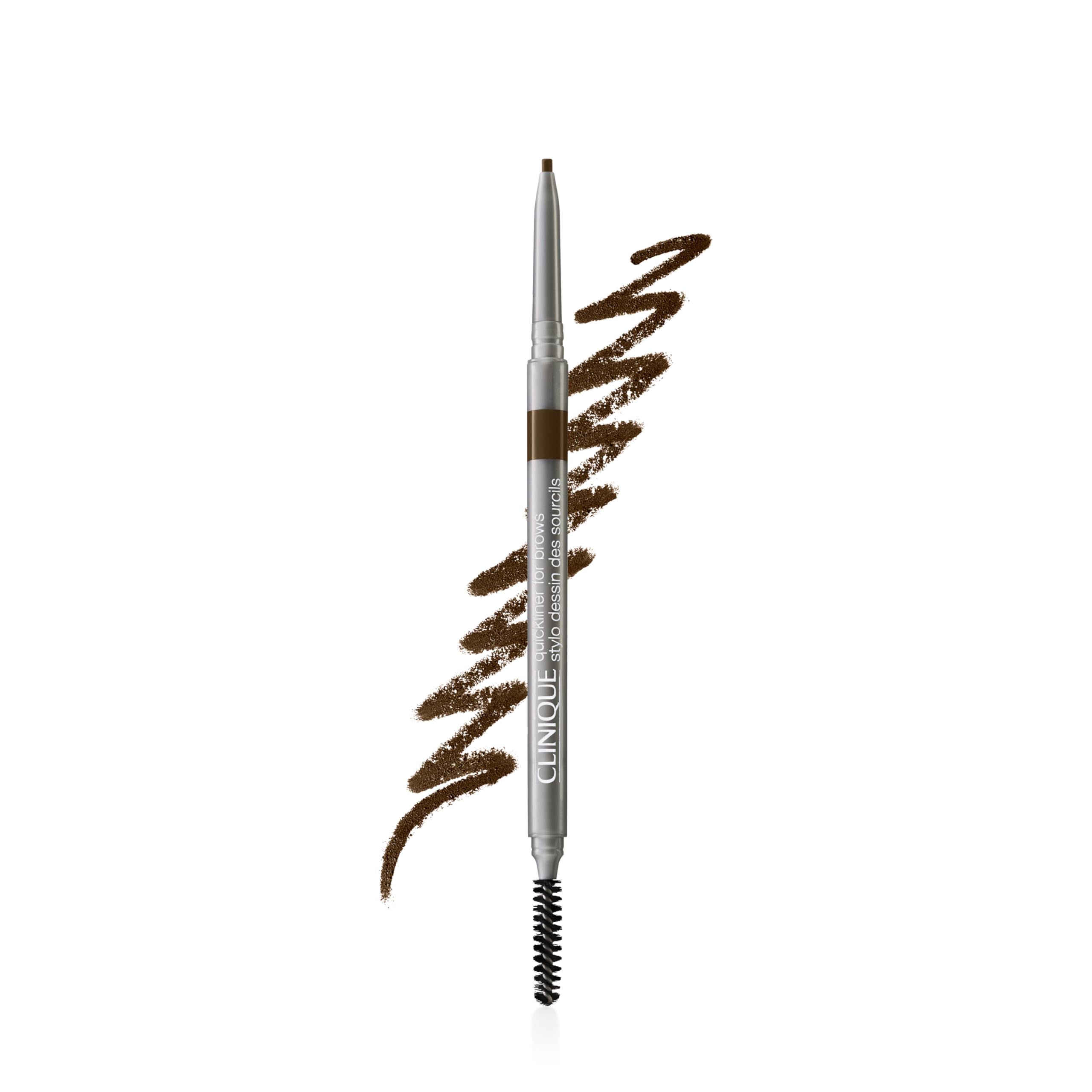 Clinique Quickliner For Brows Eyebrow Pencil | 8-Hour Wear, Smudge Resistant | For Natural-Looking Brows | 8 Shades