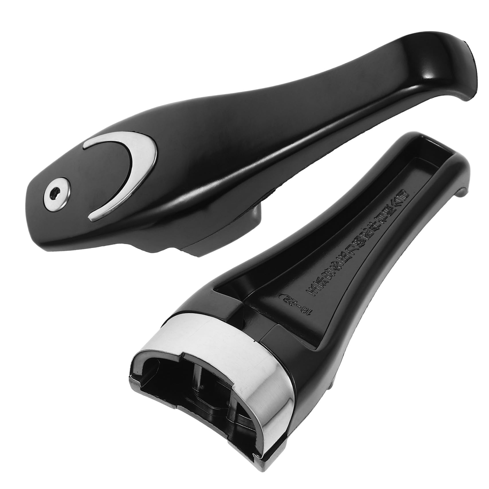 DECHOUS 5pares Mango De Repuesto para Olla Presión Asa De Antideslizante Compatible Modelos De Fácil De Instalar y Retirar Accesorio De Cocina y Ergonómico
