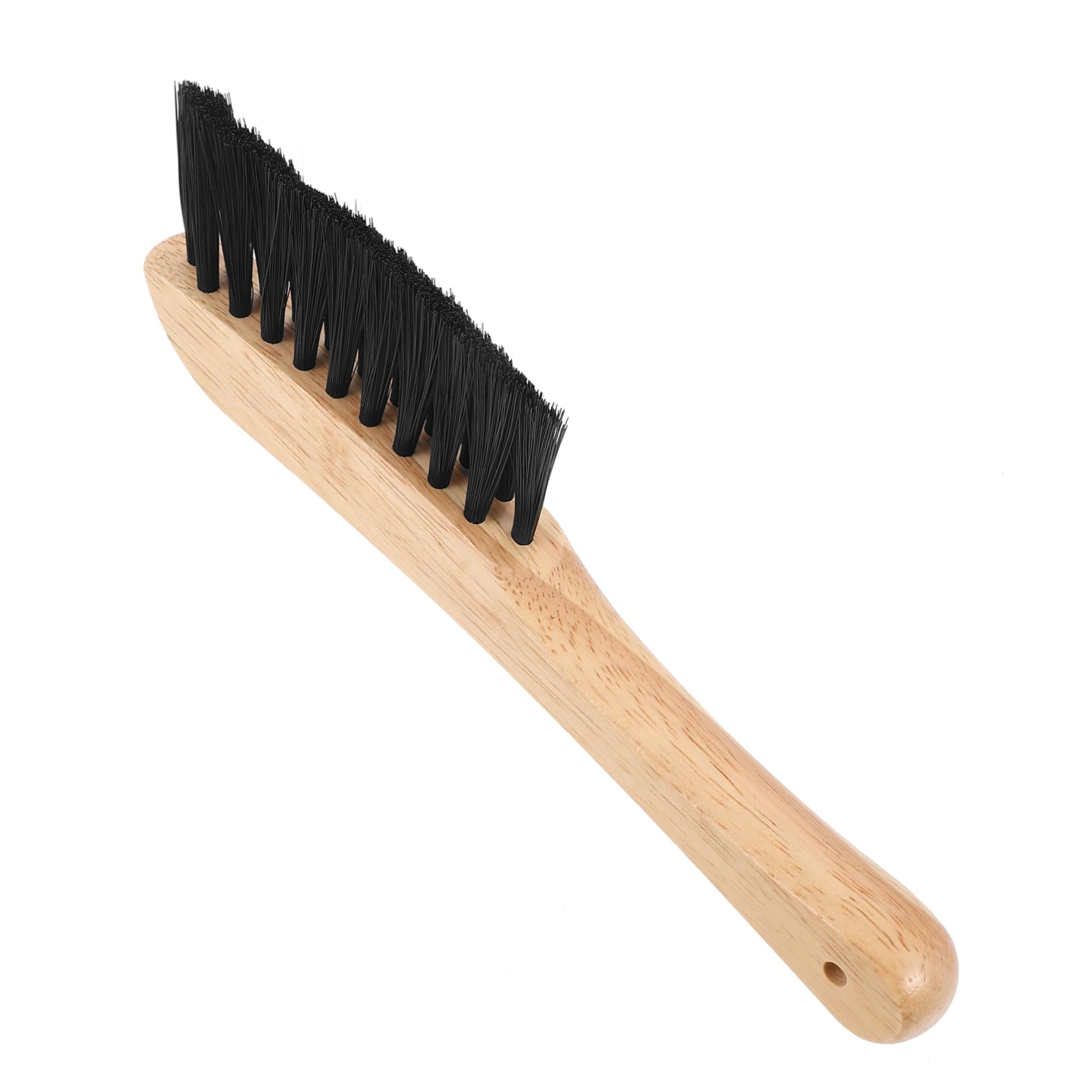 ibasenice Pool Table Brush Billiard Table Sweeper Cleaning Brush Multi-Purpose Smooth Surface Dust Free