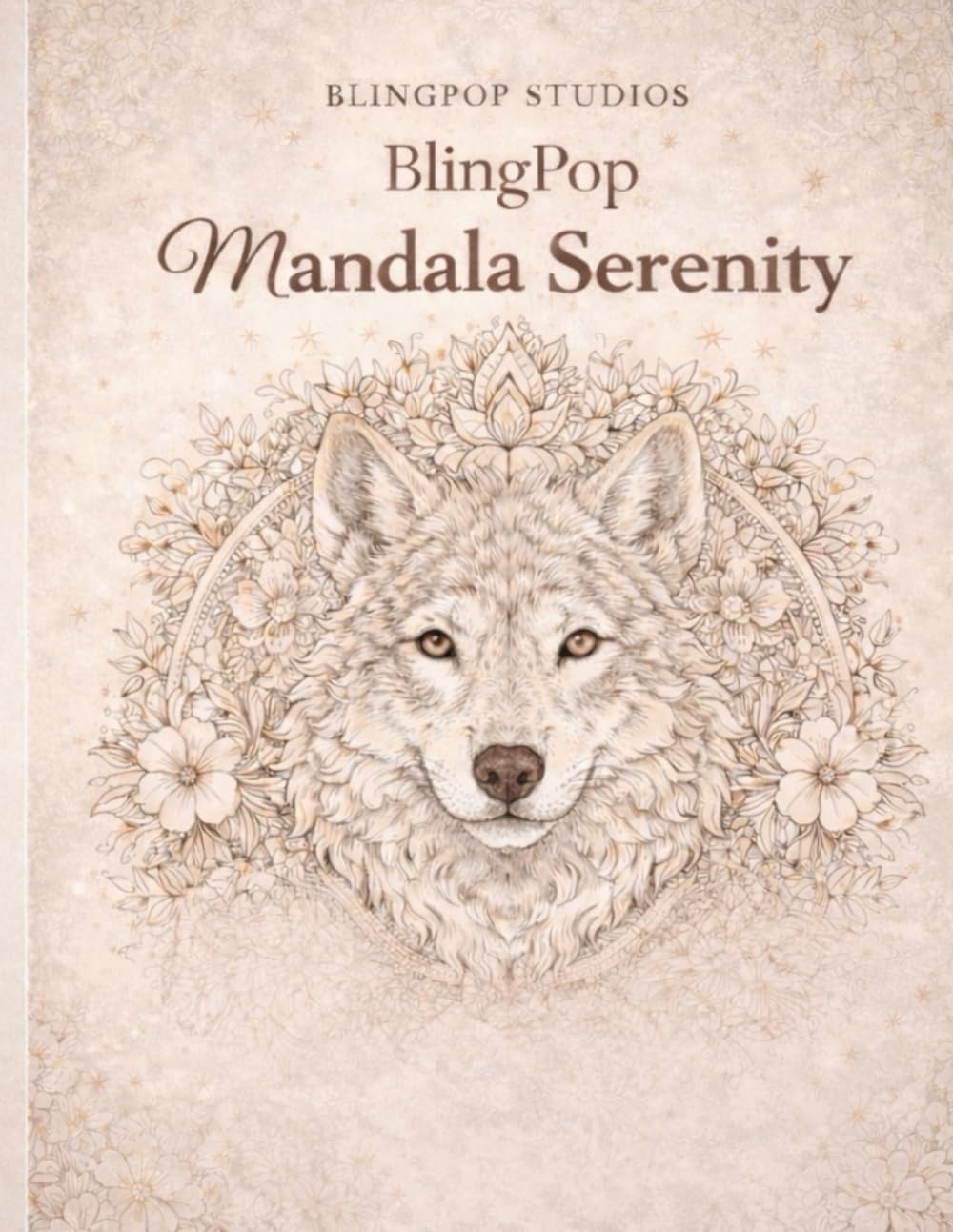 BlingPop Mandala Serenity