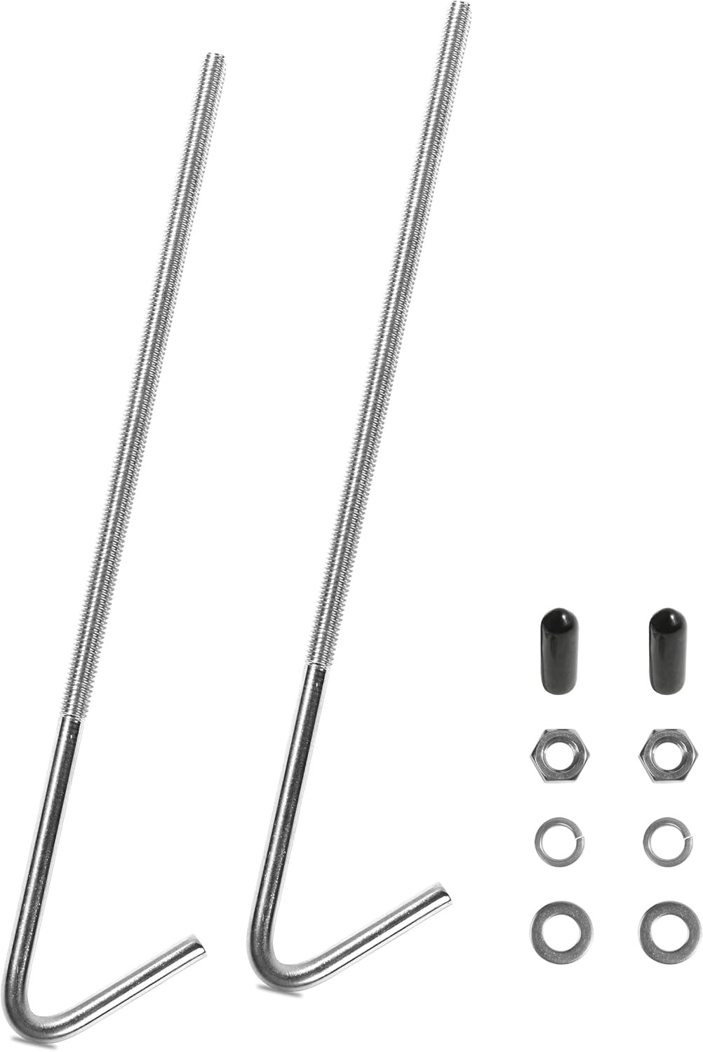 AOCISKA Battery Hold Down Bracket,188 Stainless Steel J