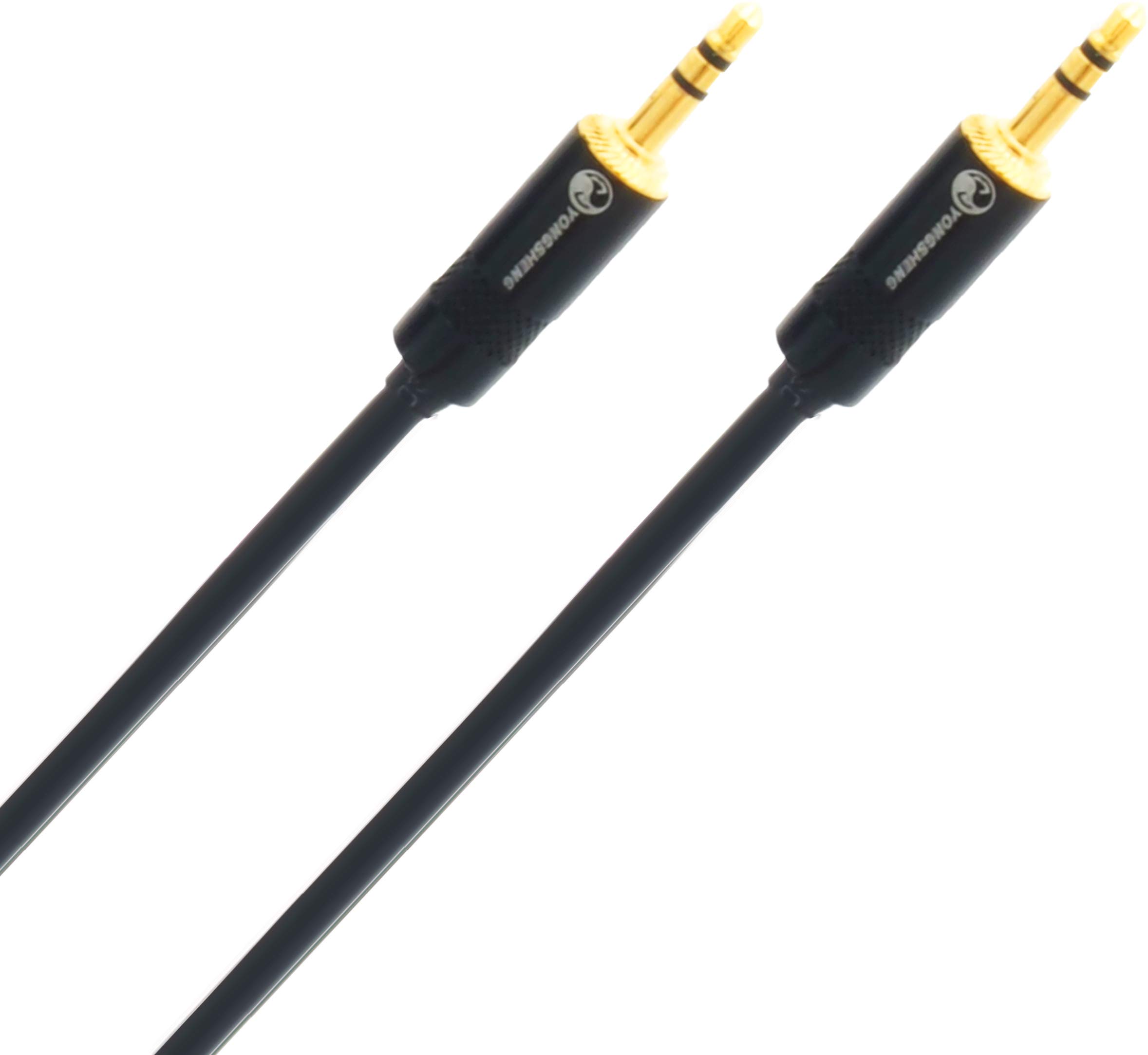 Amazon | オーディオファン オーディオケーブル PCOCC 3.5mm ステレオ