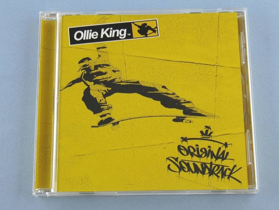 Amazon.co.jp: オーリー キング Ollie King ゲームサントラ 長沼