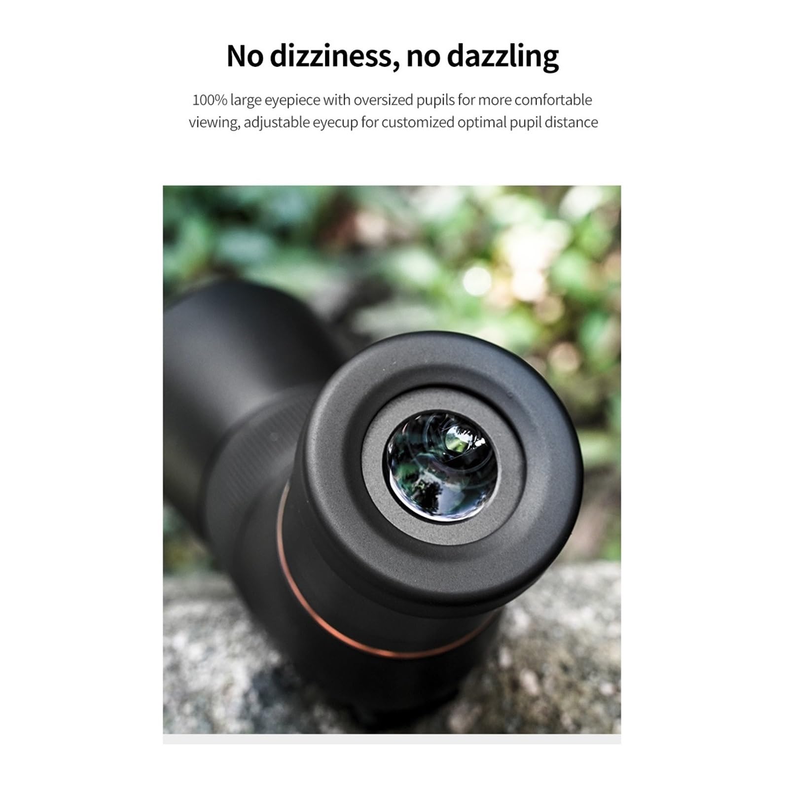Lunety 9-27X56 ED High Power HD Flat Field Zoom Scope Microlight Night Vision Bezstopniowe Powiększanie Outdoor Birding Camping łAtwe W UżYciu