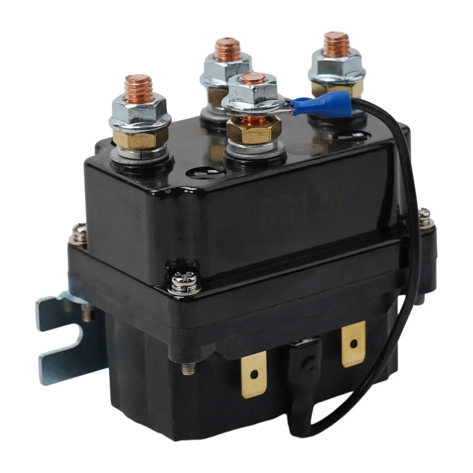 Relais 12V 500A à haute conductivité pour treuil de levage