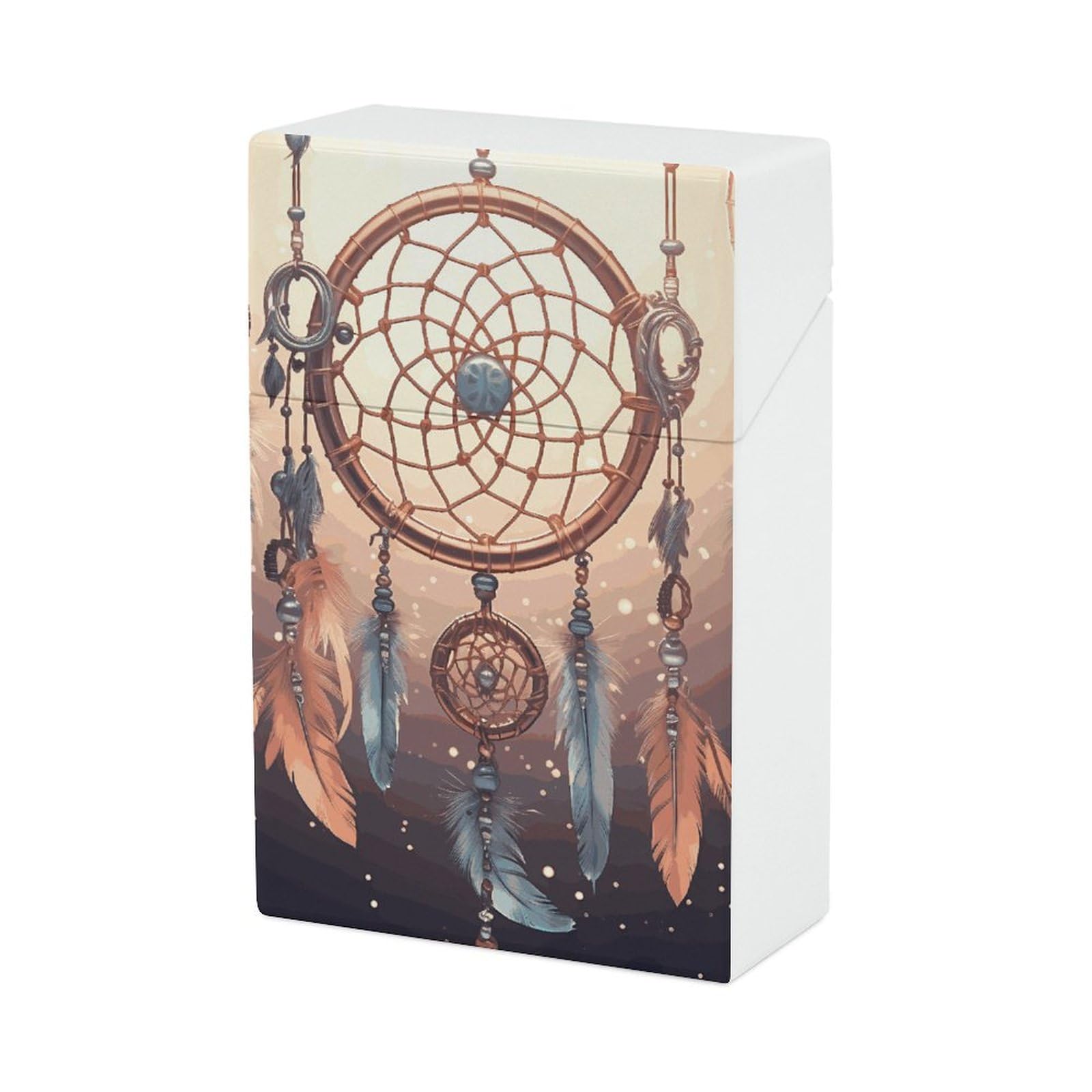 cigarette catcher Amazon.com: Native American Dream Catcher Cigarette Case Waterproof Plastic  Cigarette Box Vintage Cigarette Cases for Men Women Small Funny Cigarette  Holder for Regular 85mm King Size 20 Capacity : Health & Household
