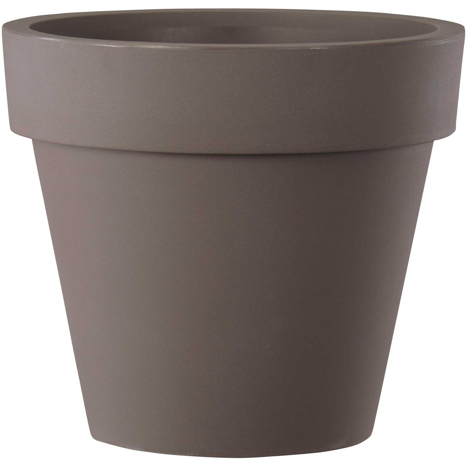 Teraplast Green Pot Standard One Cappuccino 31.5 inches (80 cm) TP-11437080201