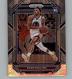 2022-23 Panini Prizm #229 Ryan Rollins RC Rookie Golden State Warriors NBA Basketball Trading Card