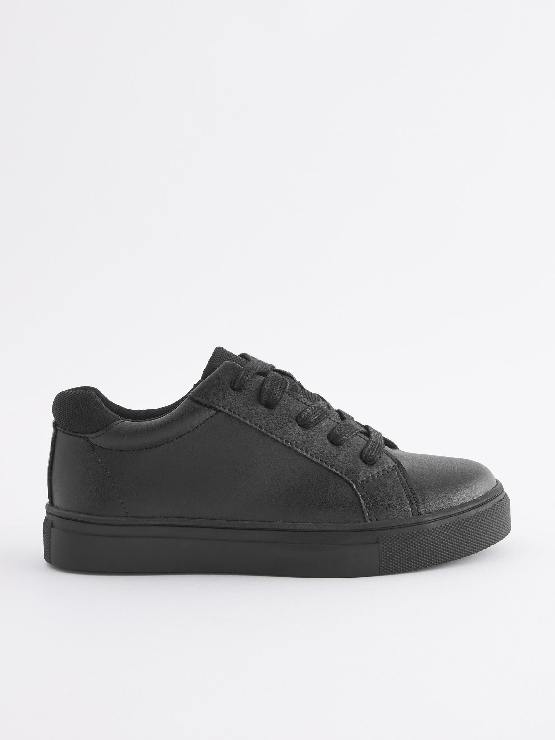 NEXT Niños Zapatos Escolares con Cordones