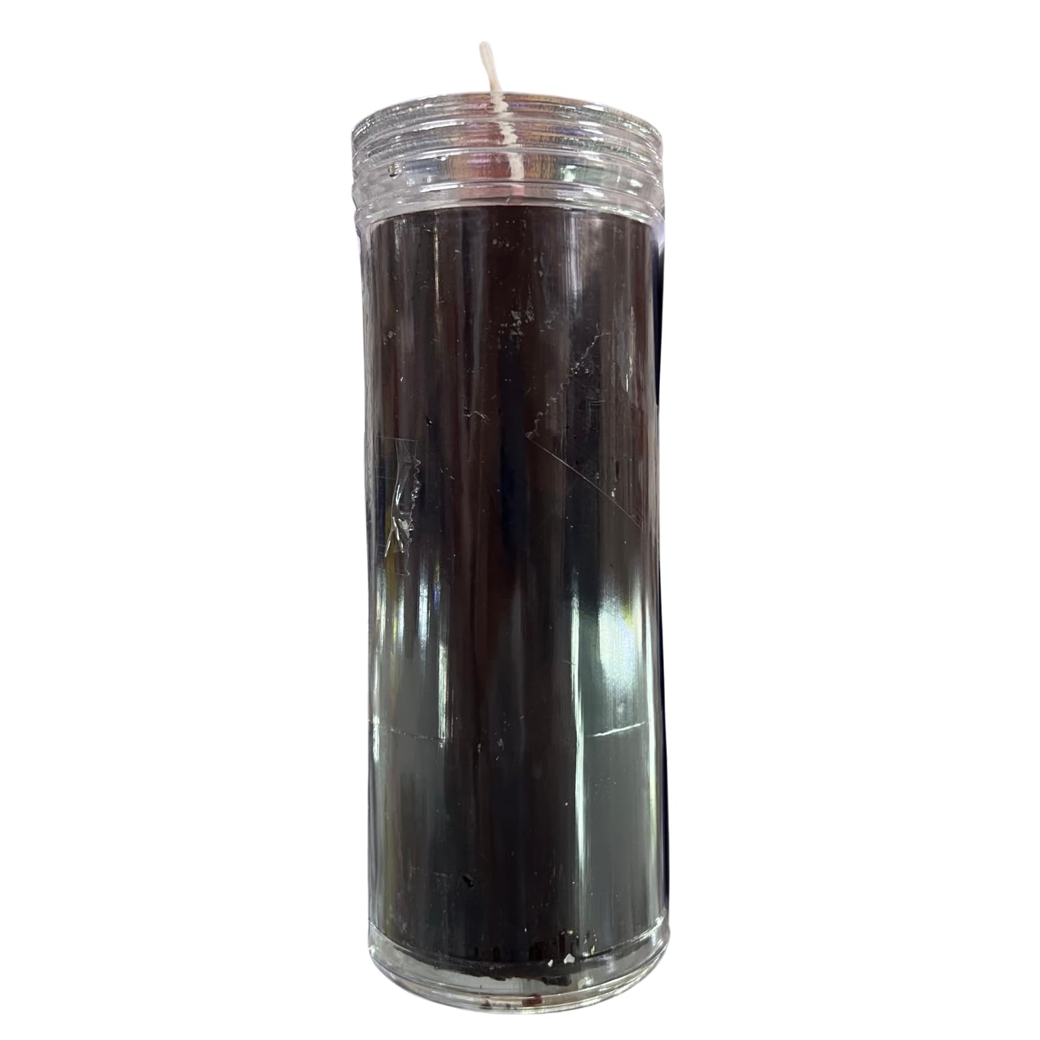 Velón de Tumba Trabajos para Quitar Magias | Vela Especial con Aceite para Reventar y Eliminar Trabajos de Magia Negra, Maldiciones, Mal de Ojo y Hechizos.