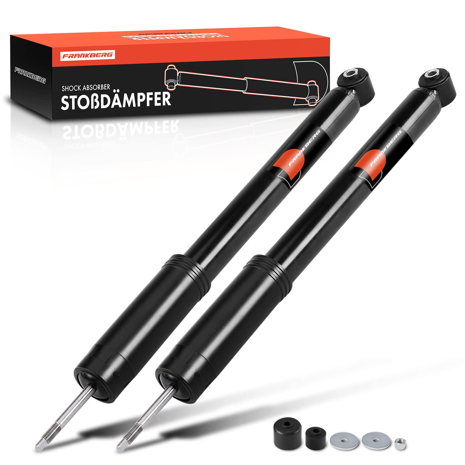 Feu De Recul à Led Rond Blanc 4" 12V Et 24V De Signalisation Pour