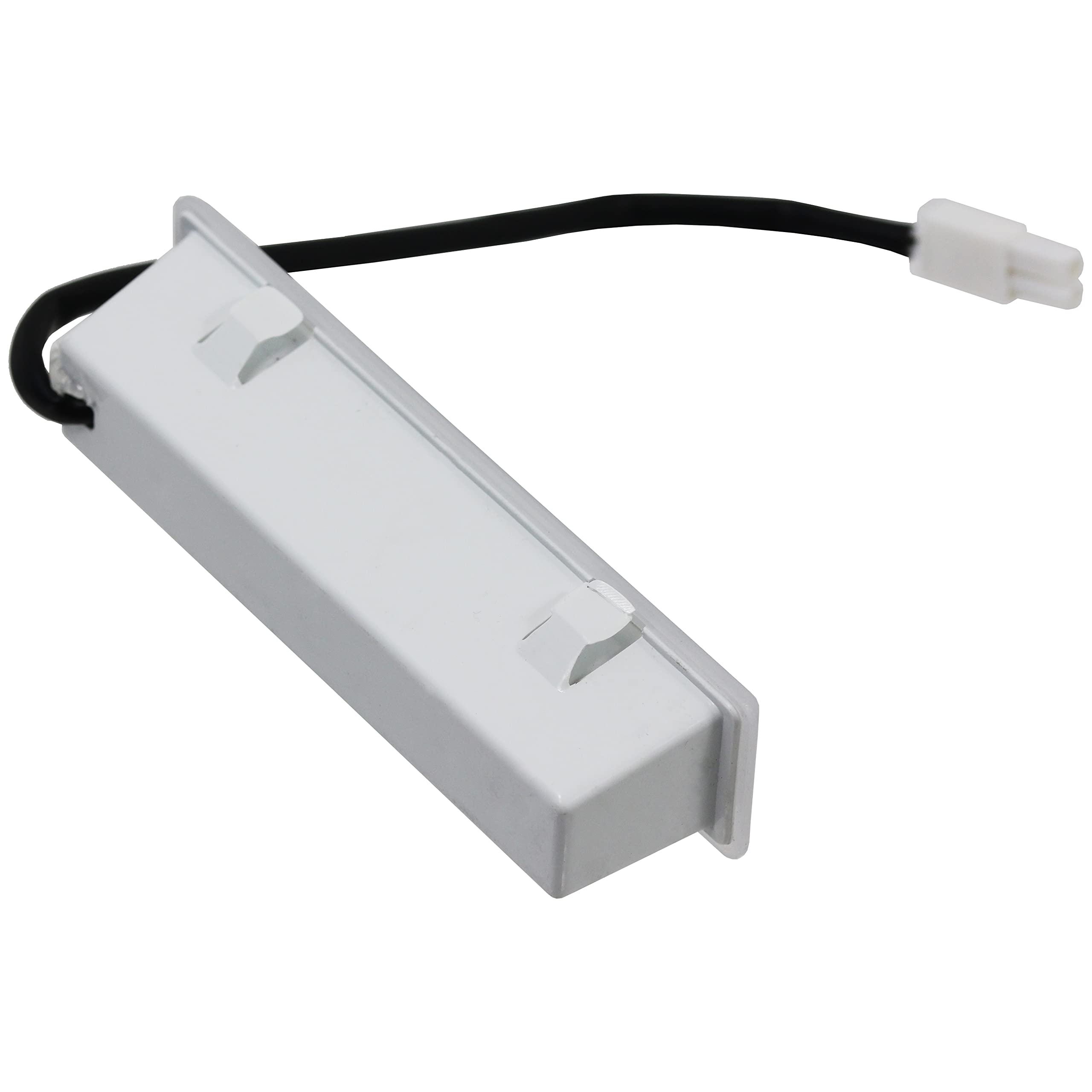 SPARES2GO Universal-Dunstabzugshaube mit LED-Licht, 114 mm, 1,6 W, 2 Stück