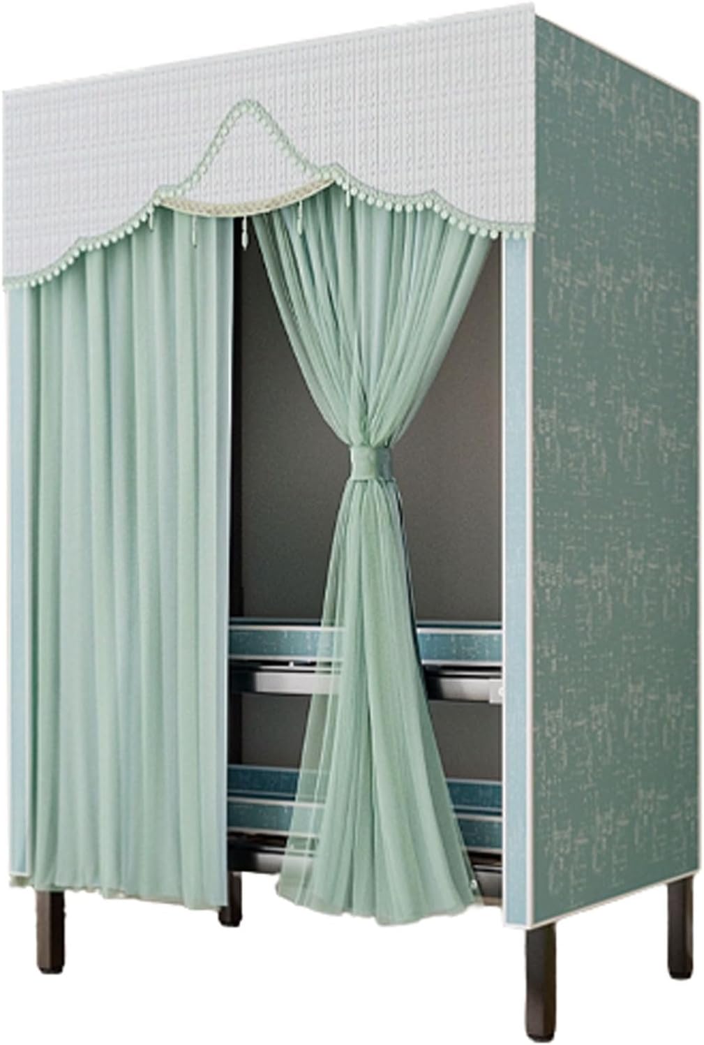 Amazon.co.jp Wardrobe Small Wardrobe Closet Folding Wardrobe Gauze