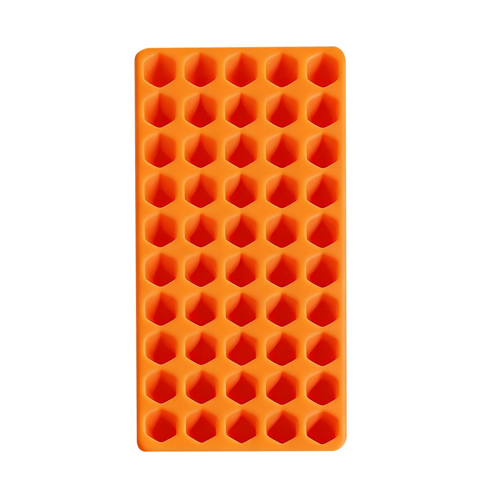 50Slot Hexagonal Bit Holder Case for 6.35mm Screwdriver Bit Organizers Rack Compactly and Durability Storage Box Container