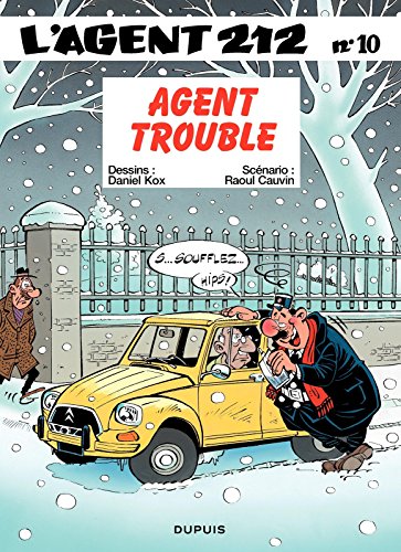 Télécharger L'Agent 212 - Tome 10 - Agent trouble PDF Ebook En Ligne