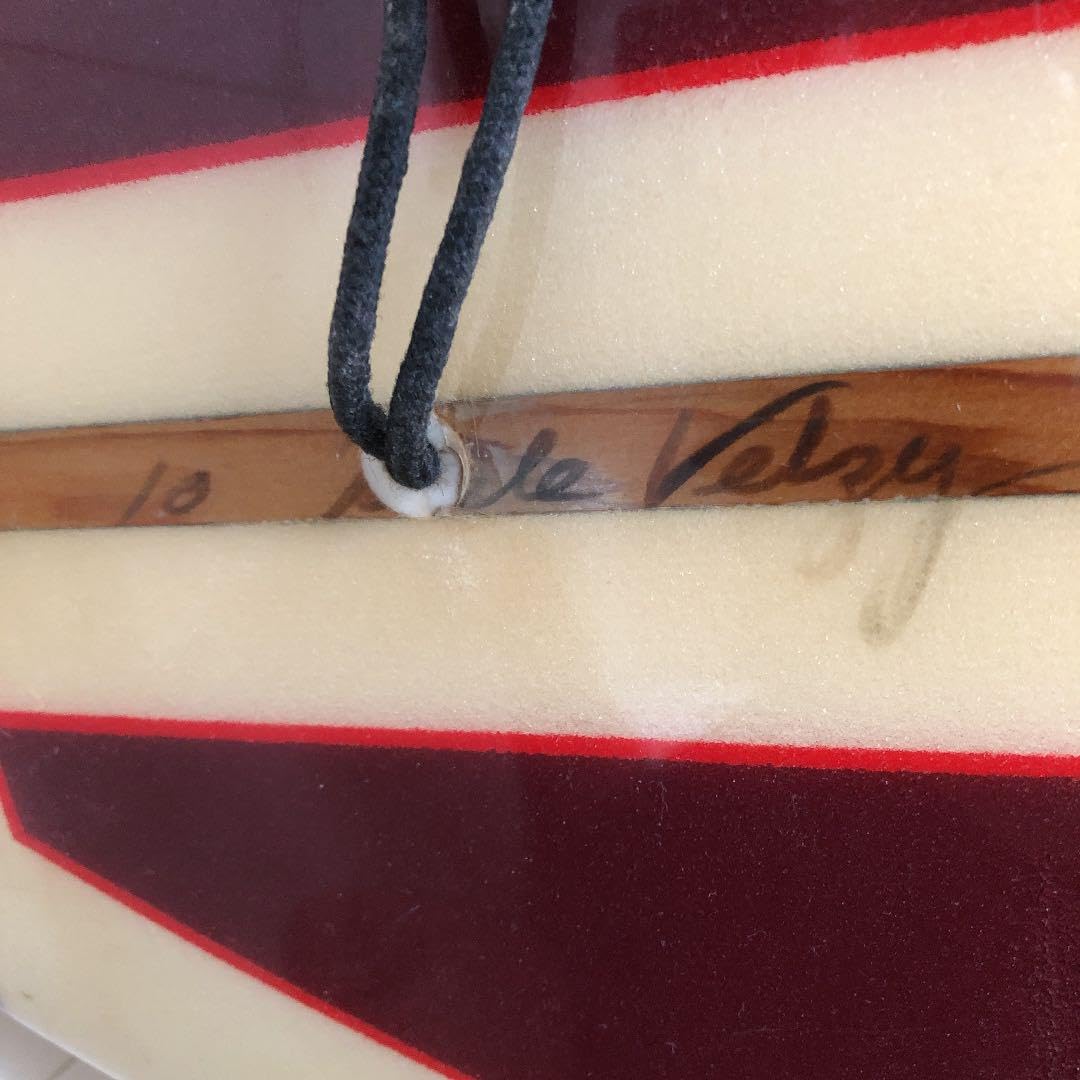 velzy ベルジー本人シェイプロングボード