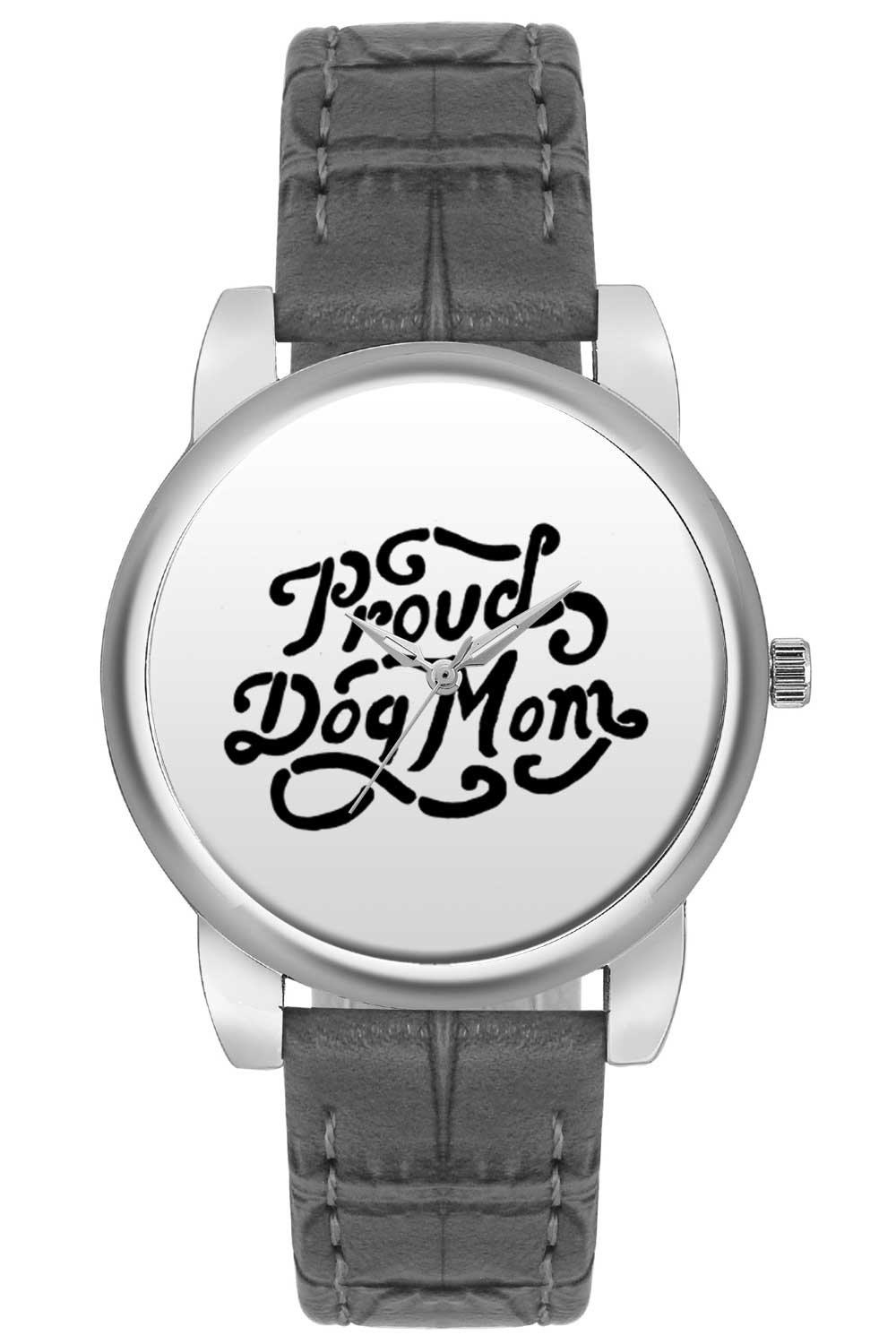 BIGOWL Proud Dog Mom Designer Branded Fashion Watches for Girls (B01M4FPHW8) Amazon Price History, Amazon Price Tracker