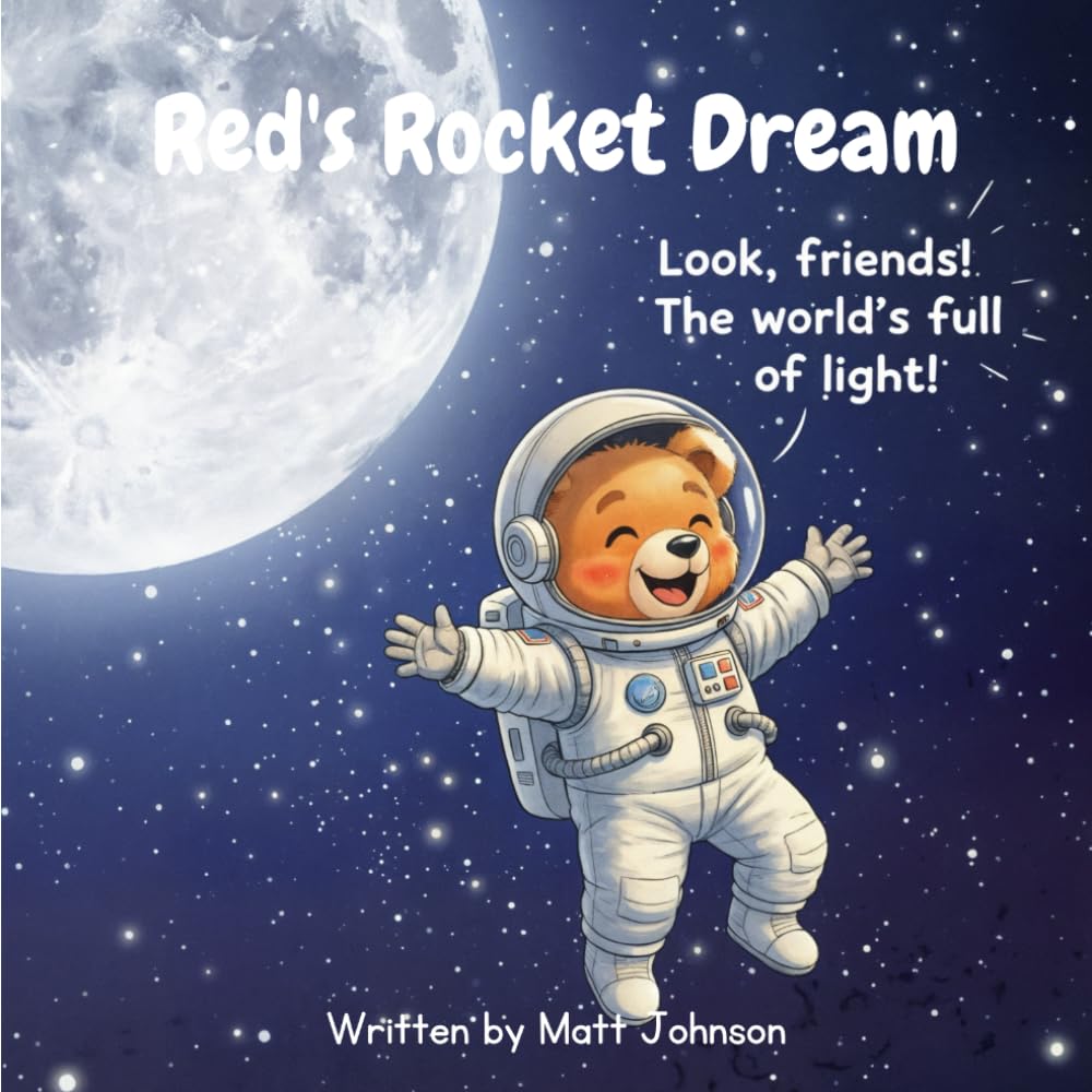 Red's Rocket Dream (Red Ted Books)