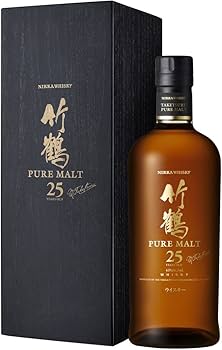 竹鶴25年 700ml 空瓶 2025年最新】竹鶴25年空瓶の人気アイテム - メルカリ