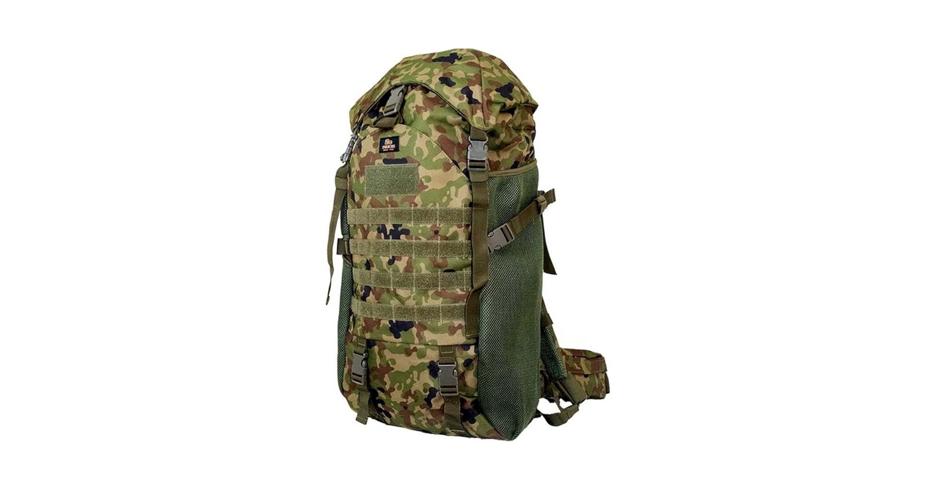 LEM ラコパック　ミリタリー　リュック　陸自迷彩 ☆ PX品 陸上自衛隊 迷彩 デイパック L 防水 約24L （売店 陸自