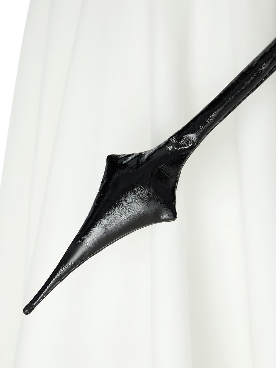 Mobbunny Game Derivative Cosplay Costume Women Sexy Lingerie Bodysuit Black Devil Cutout Combat Robot Outfit with Tail - Image 6