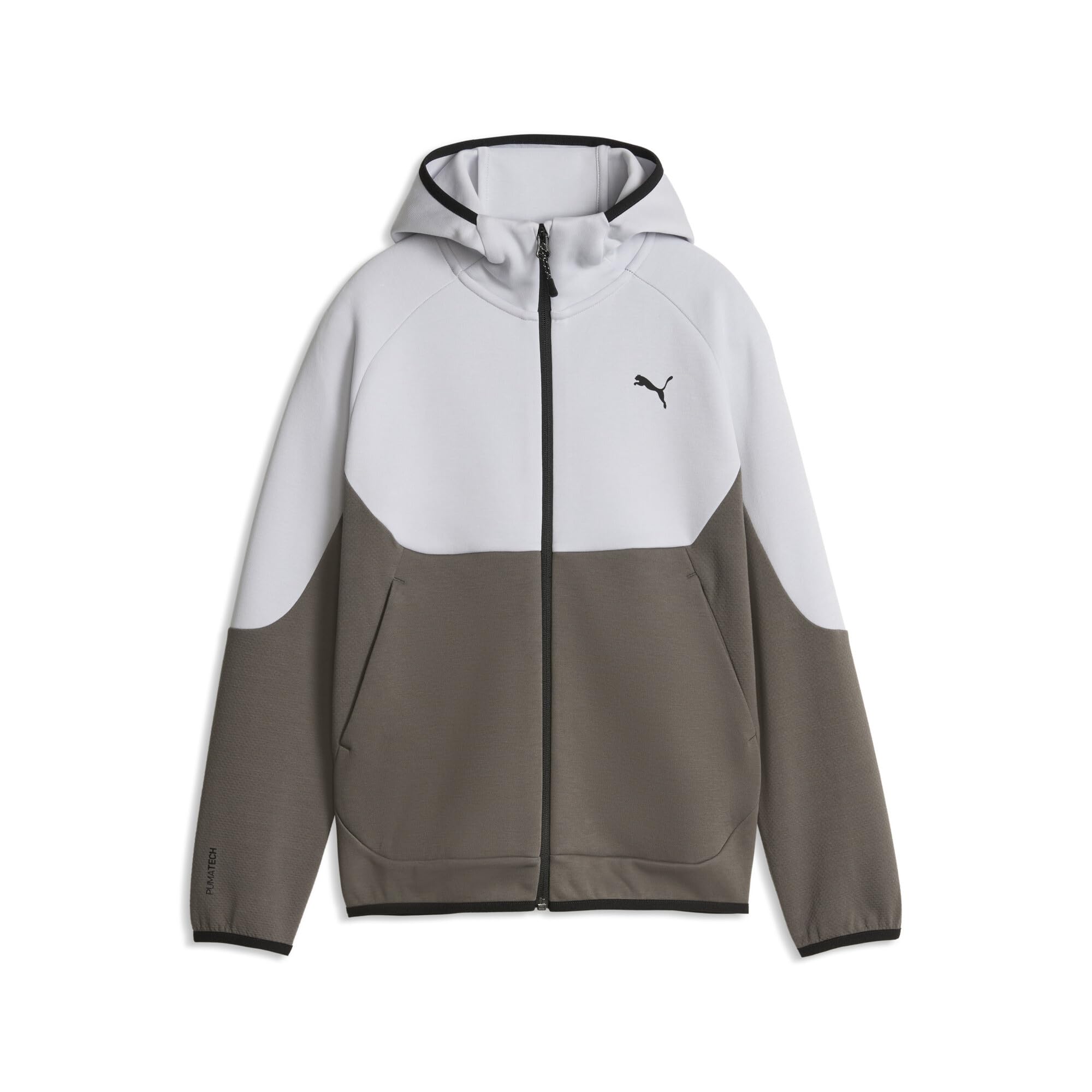 PUMA PUMATECH DK Sweat Jacket B
