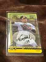 【阪神タイガース】オンサイトカード 2023-2 カイルケラー SR 阪神タイガース】オンサイトカード 2023-2 カイルケラー SR