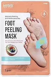 Kiss - Máscara Peeling Esfoliante para os Pés Fp01B