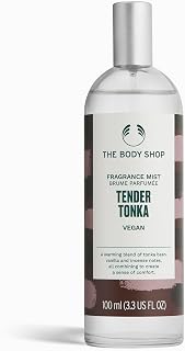 The Body Shop - Tender Tonka Fragrance Mist, 100ml