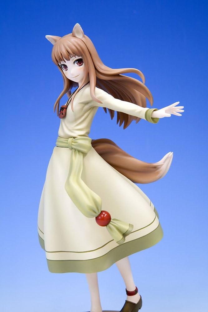 (未使用･未開封品)　コトブキヤ 狼と香辛料 ホロ リニューアルパッケージ版 1/8スケール PVC塗装済み完成品 v1yptgt Amazon | コトブキヤ 狼と香辛料 ホロ リニューアルパッケージ版
