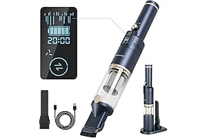 Bacum for Home: Powerfull and Convenient Cleaning