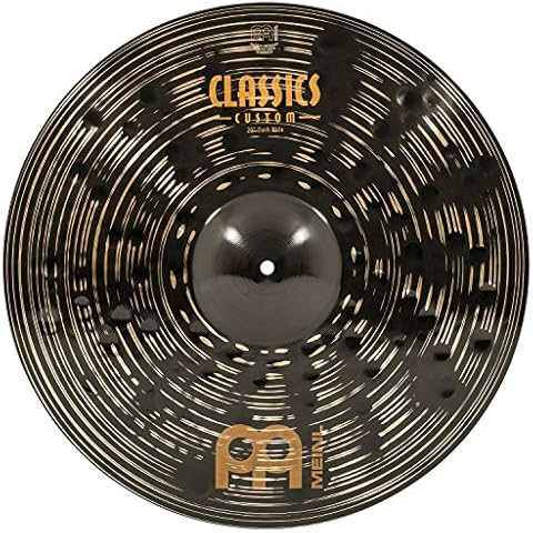 Meinl Classics Custom Dark 20 inch Ride Cymbal Cover