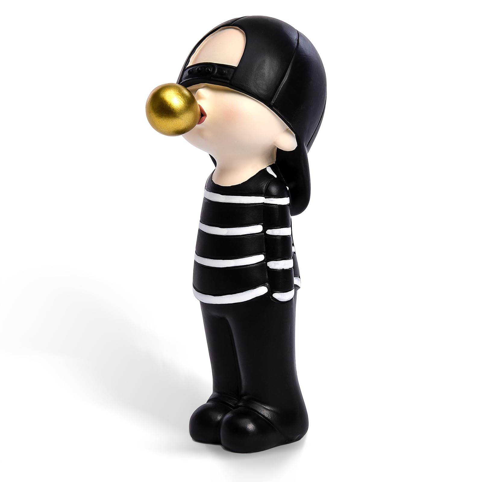 JSGHGDF Moschee-Skulptur Kunstharz - Nahöstliche Deko Für Heimdekoration & Geschichtenerzählen