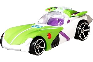 Hot Wheels Character Pixar Buzz Lightyear Car