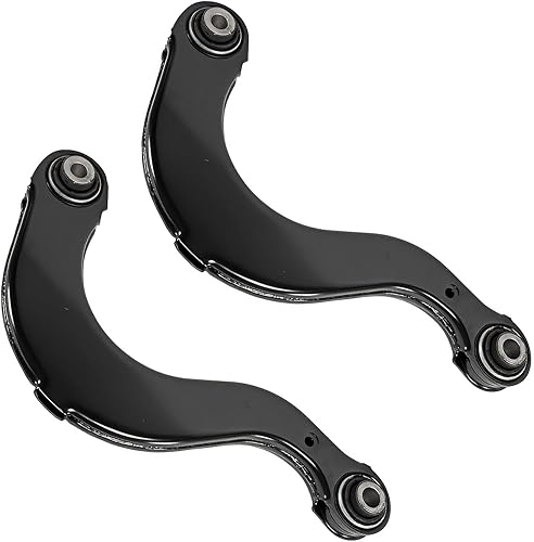 Miniatura 94 de Detroit Axle - Brazos de control delantero inferior delantero RWD para Chrysler 300 Dodge Charger Magnum Challenger 2 Brazos de control delantero