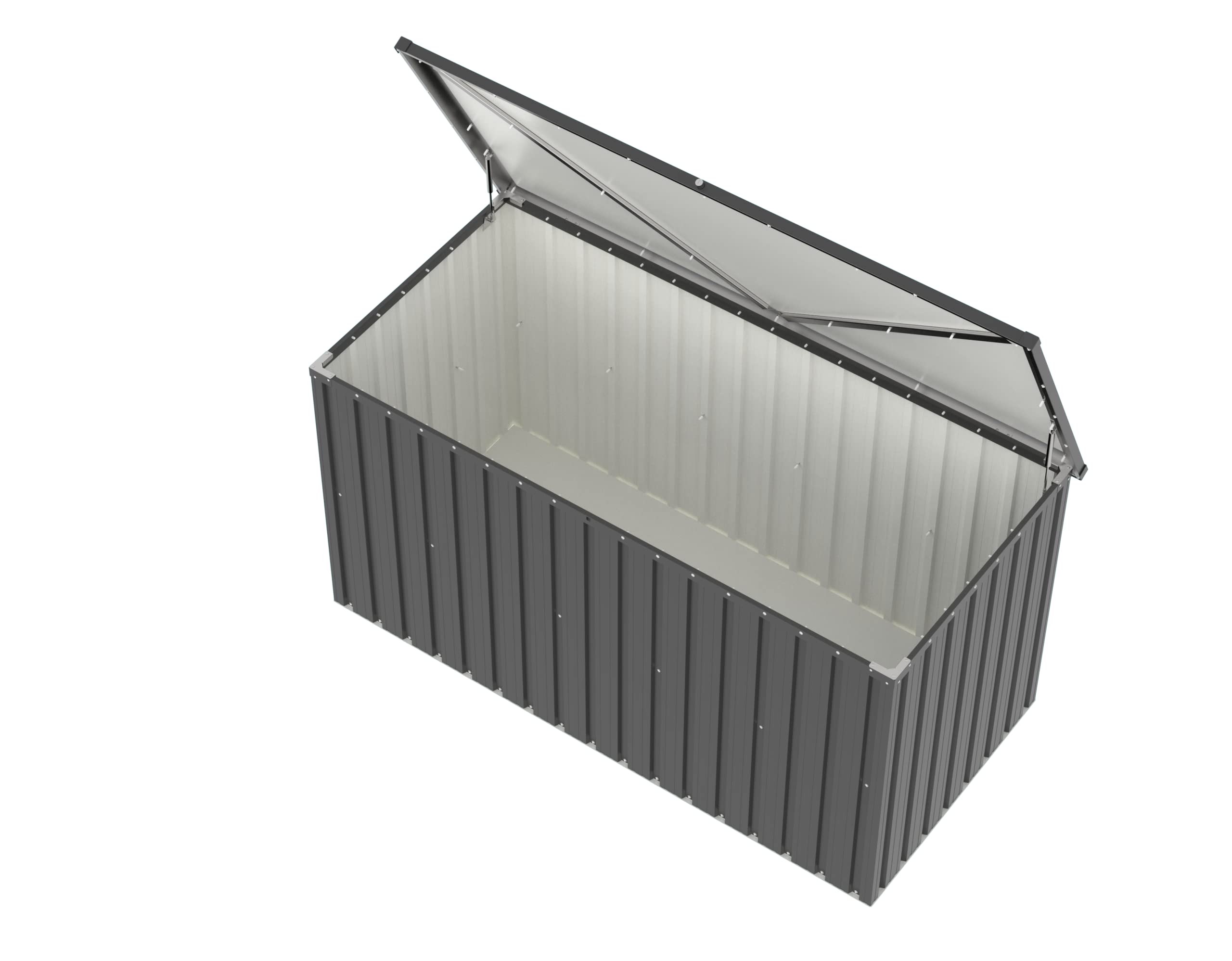 tepro Universalbox Store X-Large, Nutzinhalt ca. 1370l
