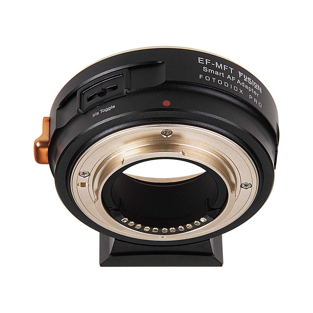 Amazon | Fotodiox Pro Fusion Smart Adapter Compatible with Canon 