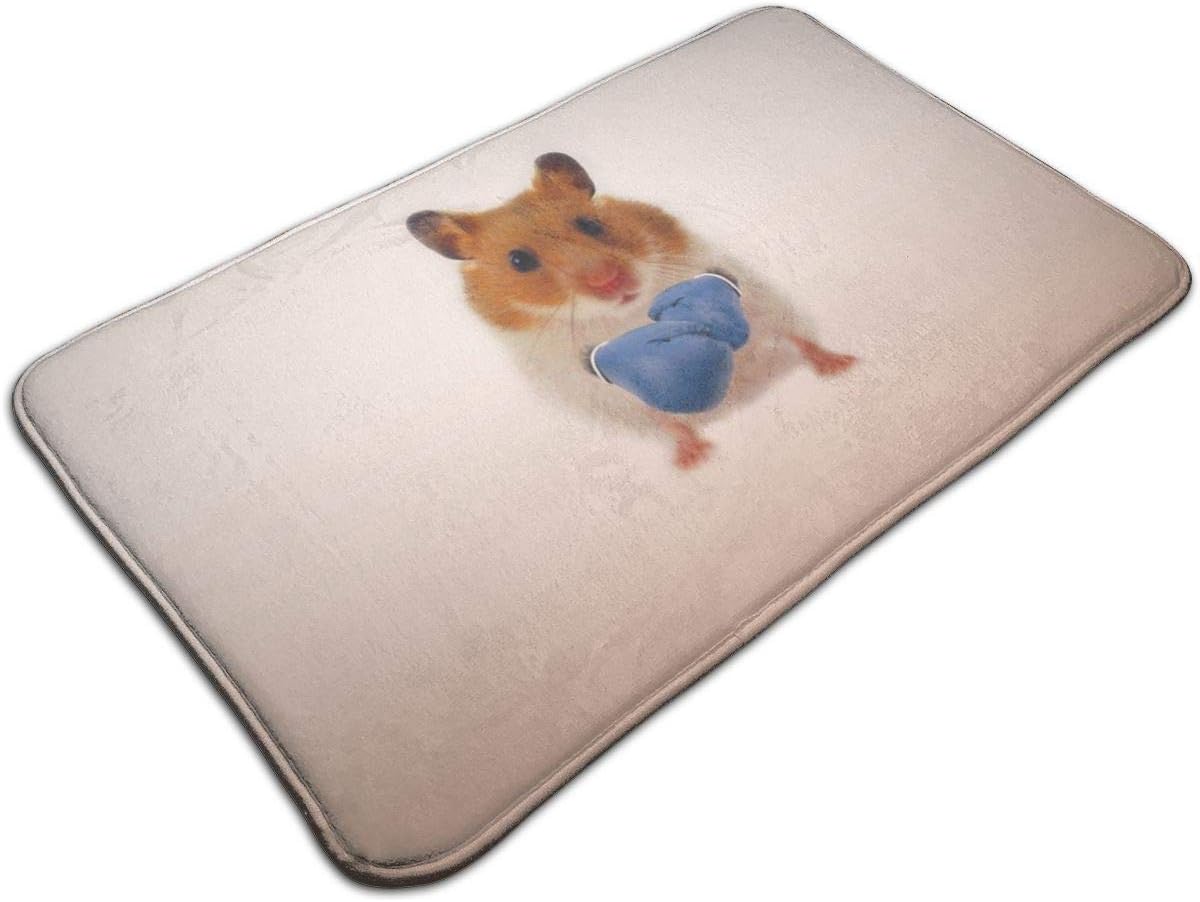 biancheria da letto per la cura del criceto fresco