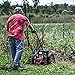 Earthquake 28463 M205 Trimmer with 150cc 4-Cycle Viper Engine Walk Behind String Mower, Red/Black